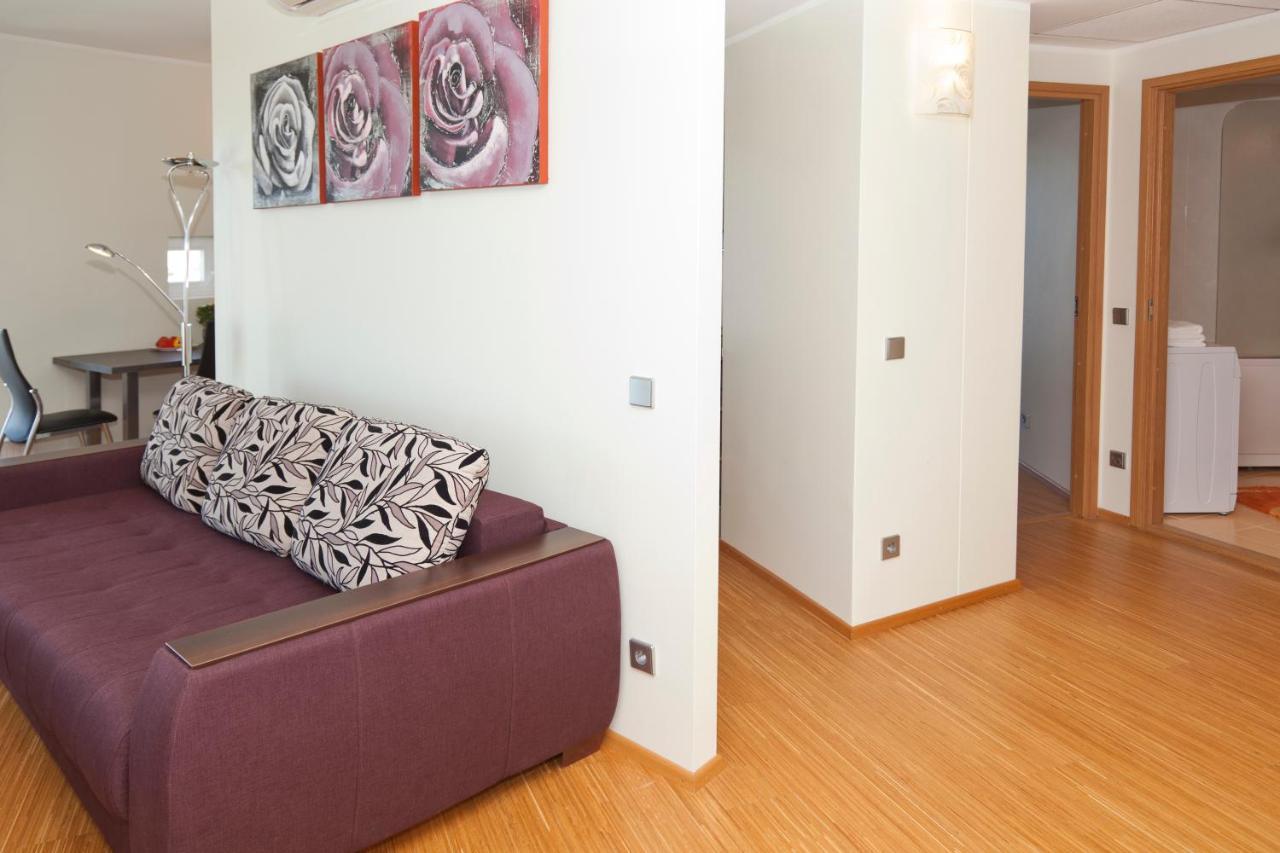 Tigutorn Apartment ตาร์ตู ภายนอก รูปภาพ