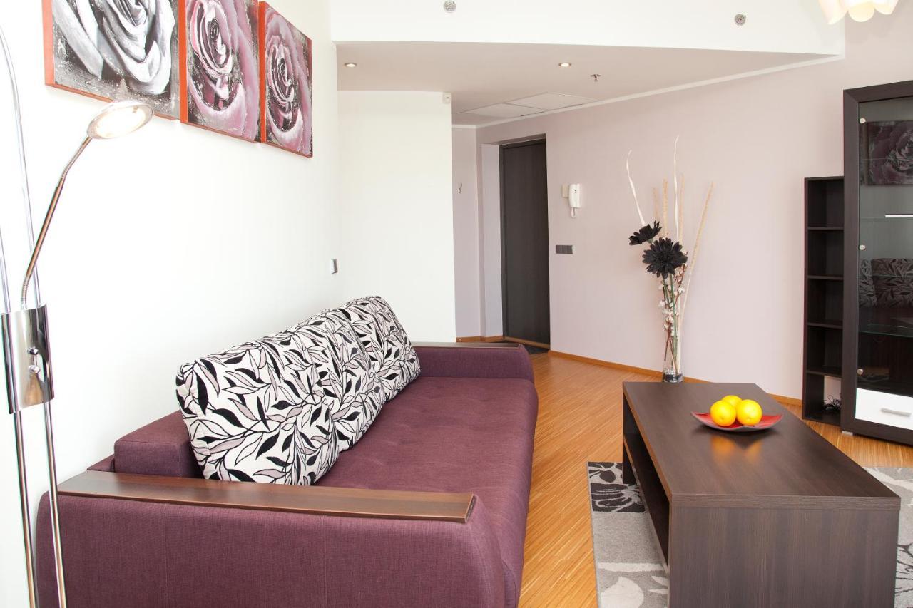 Tigutorn Apartment ตาร์ตู ภายนอก รูปภาพ