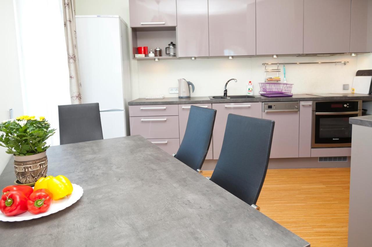 Tigutorn Apartment ตาร์ตู ภายนอก รูปภาพ