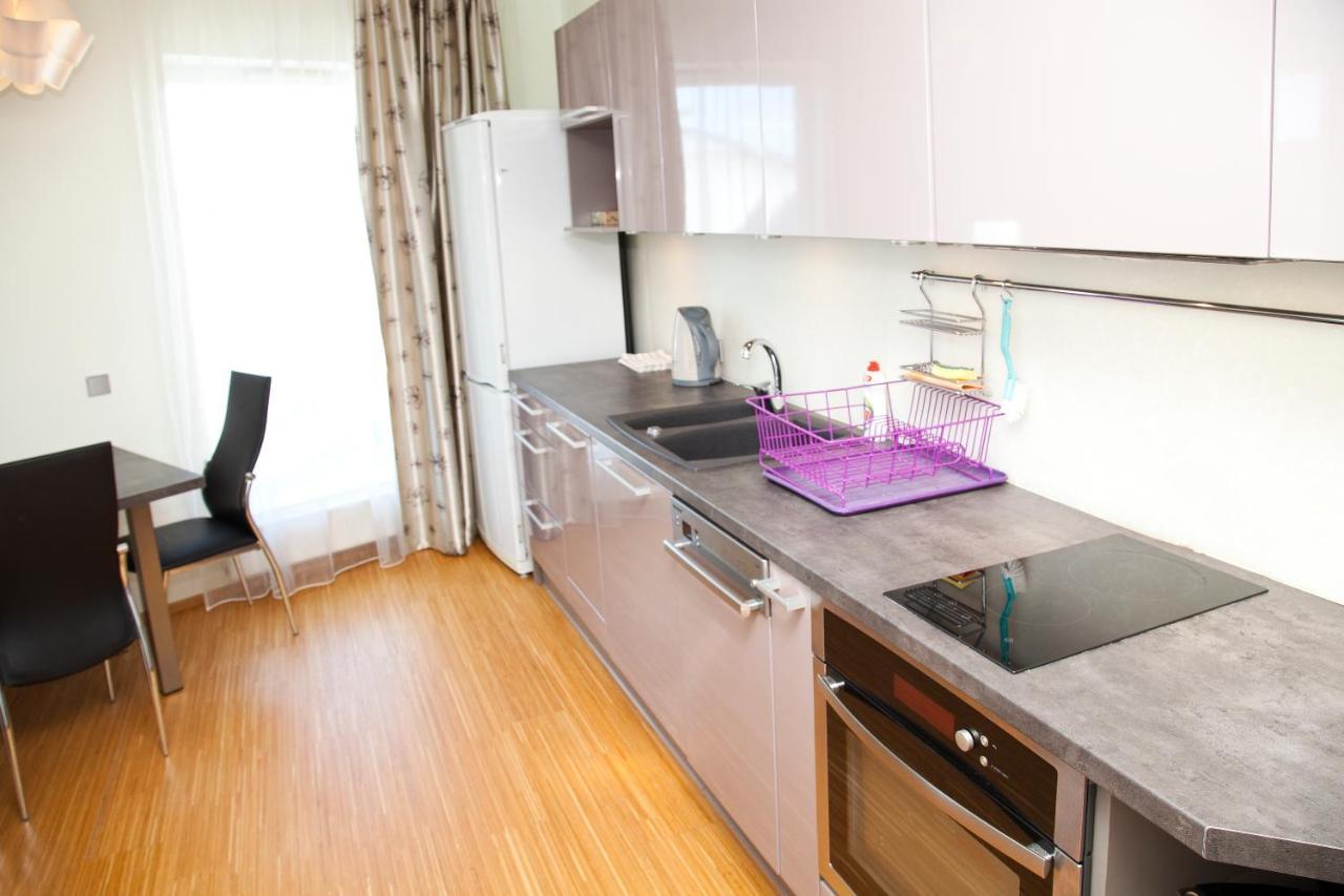 Tigutorn Apartment ตาร์ตู ภายนอก รูปภาพ