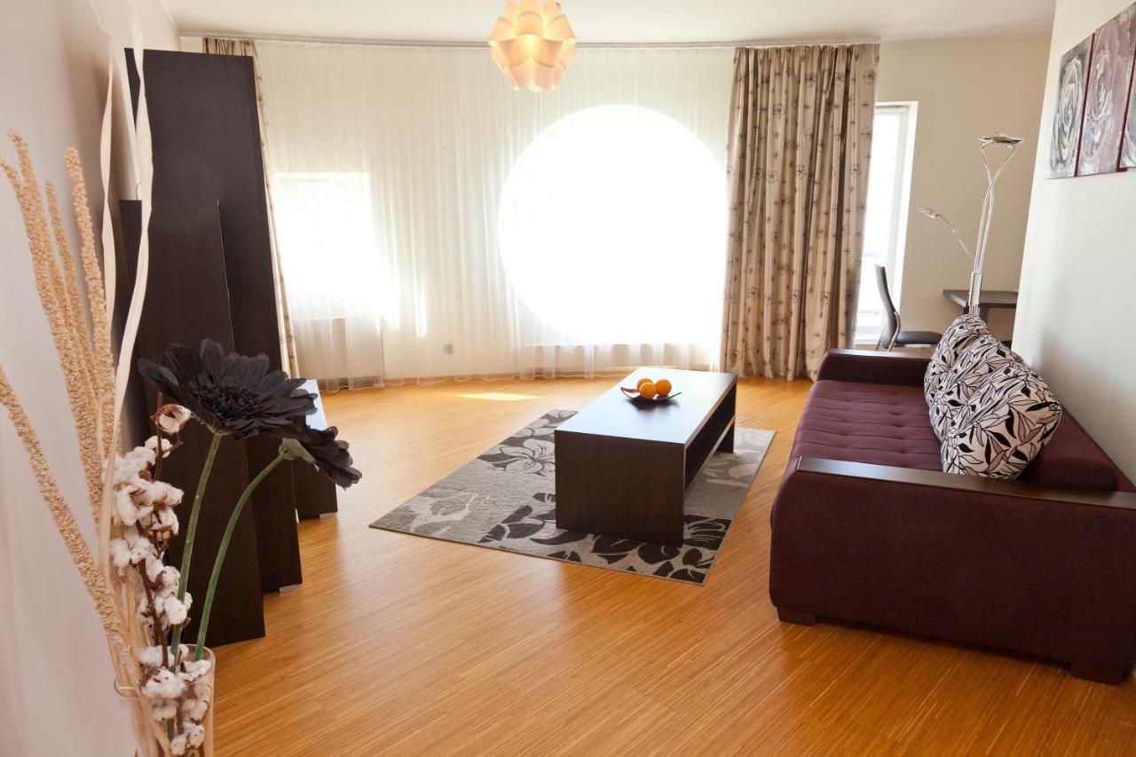Tigutorn Apartment ตาร์ตู ภายนอก รูปภาพ