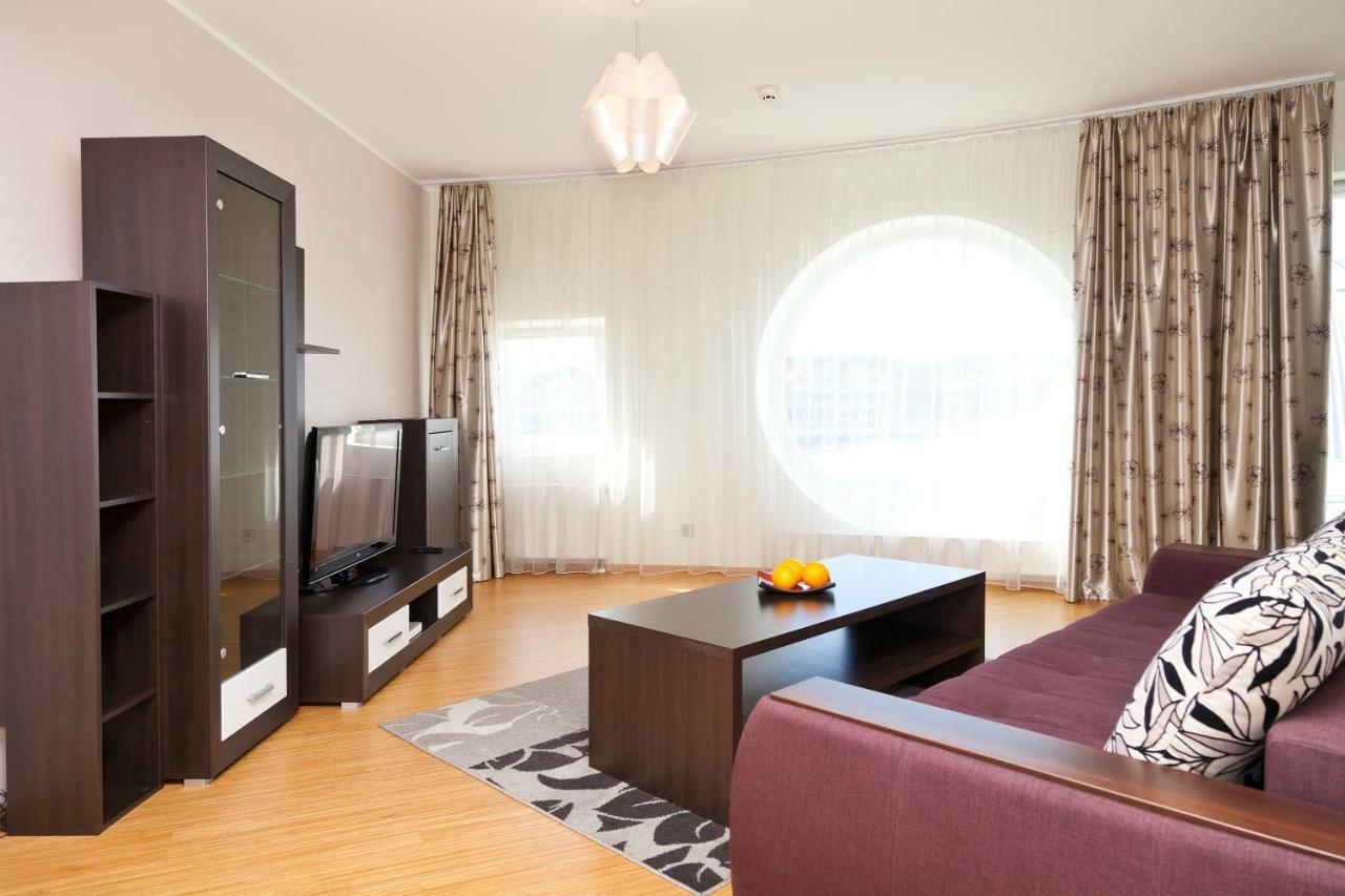 Tigutorn Apartment ตาร์ตู ภายนอก รูปภาพ
